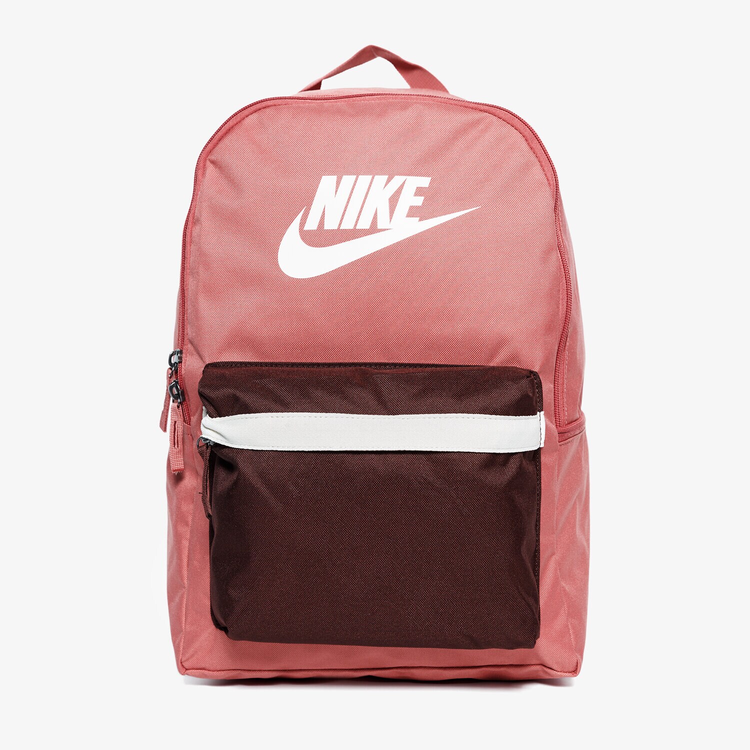 dámský batoh NIKE BATOH NIKE HERITAGE 2.0 BA5879-689 korálová