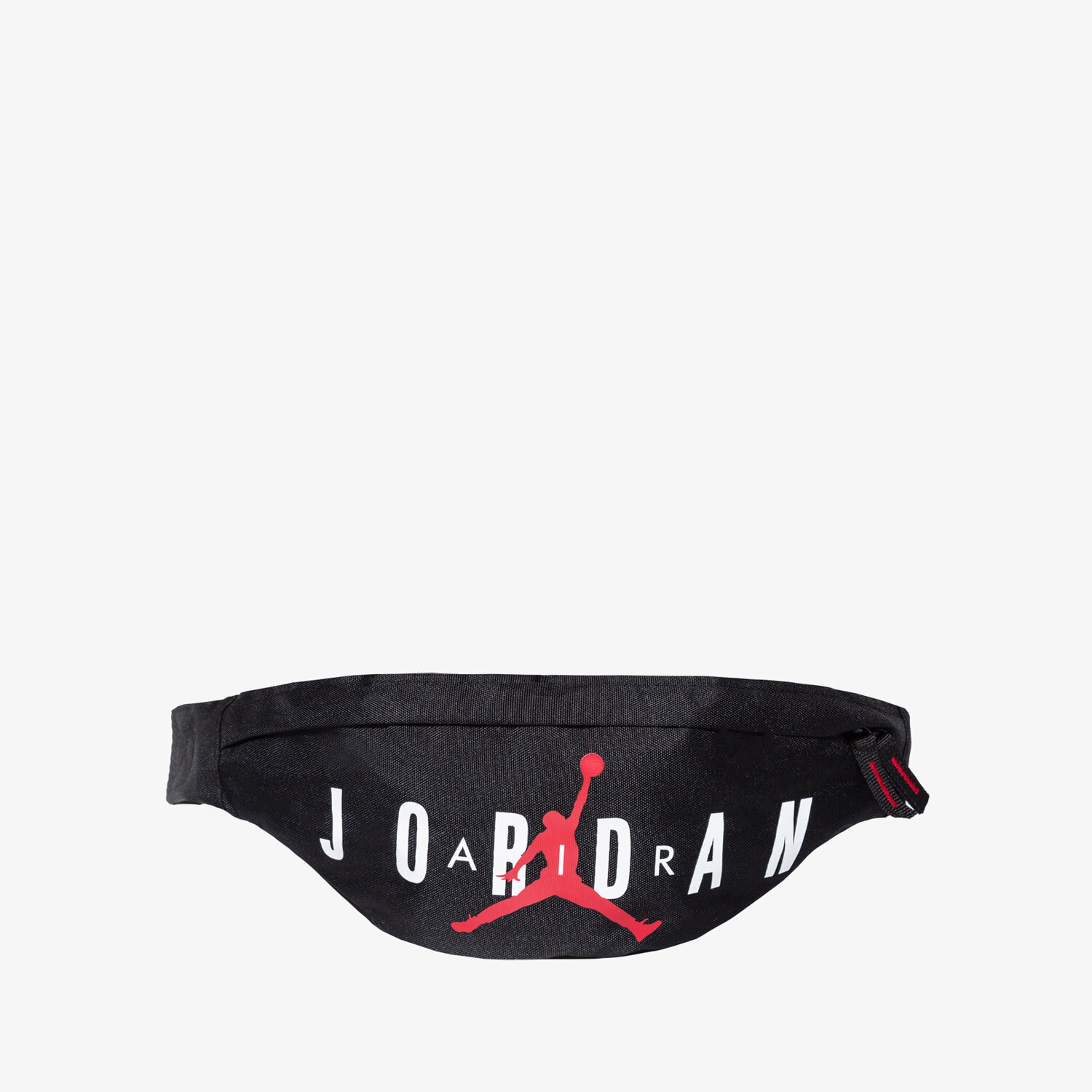 dámská ledvinka JORDAN TAŠKA JORDAN AIR CROSSBODY BAG 9B0533-023 ČERNÁ