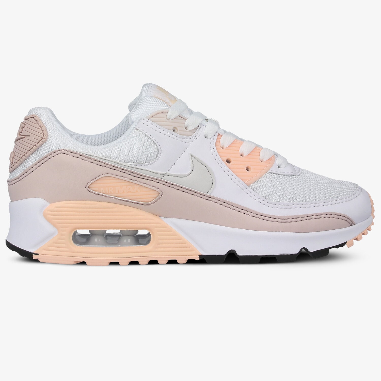 dámské tenisky NIKE W AIR MAX 90 CT1030-101 BÍLÁ