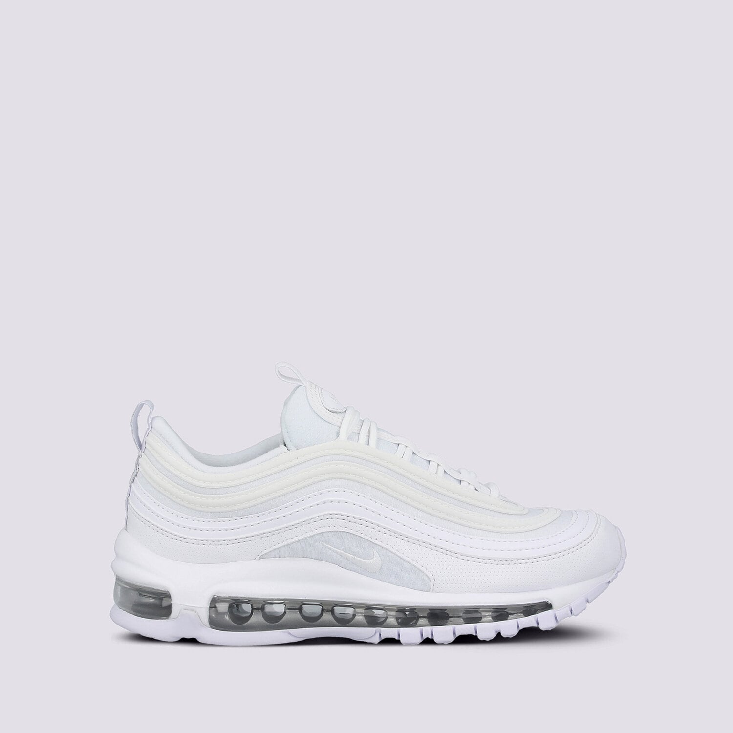 dětské tenisky NIKE AIR MAX 97 (GS)  921522-104 BÍLÁ