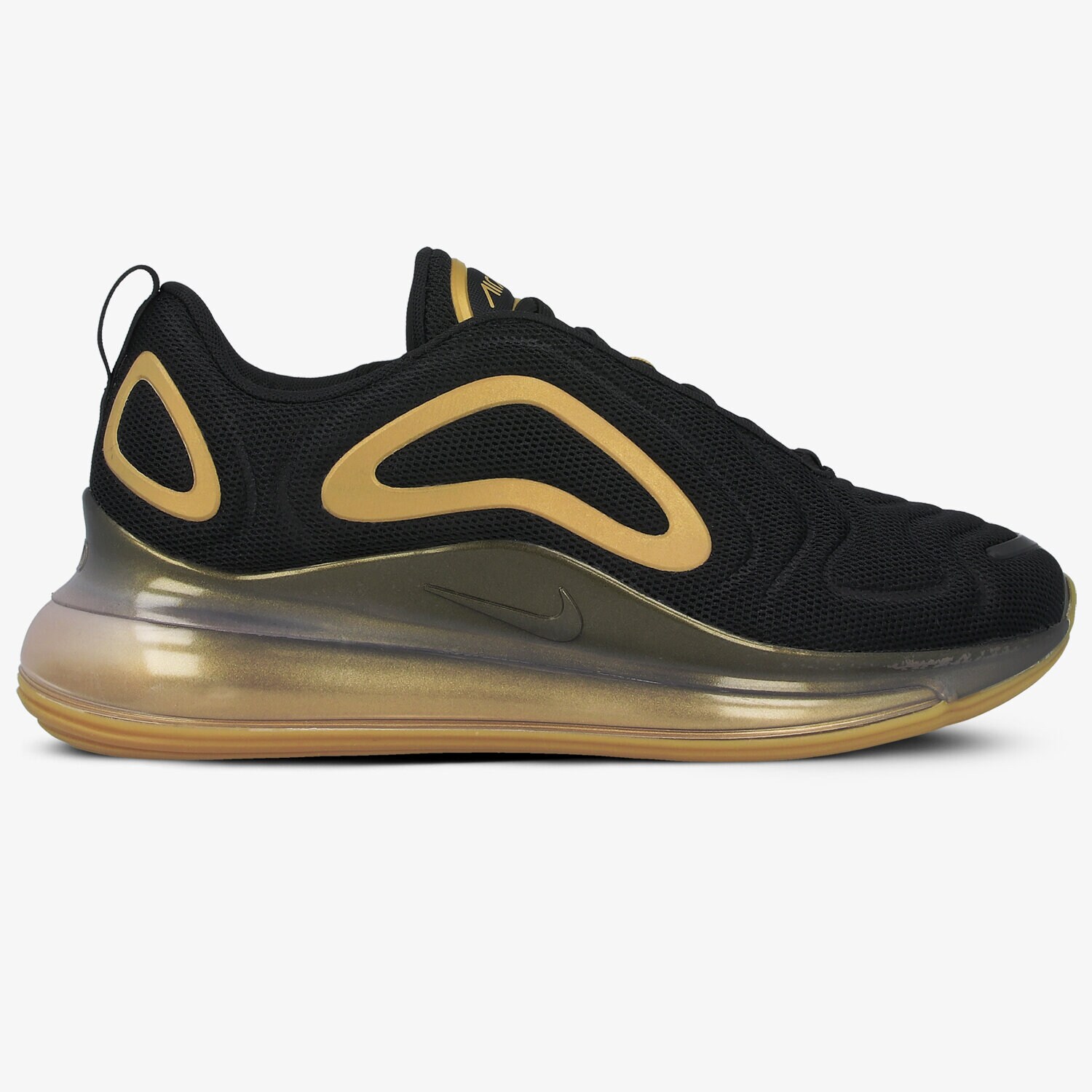 pánské tenisky NIKE AIR MAX 720 CJ0585-002 ČERNÁ