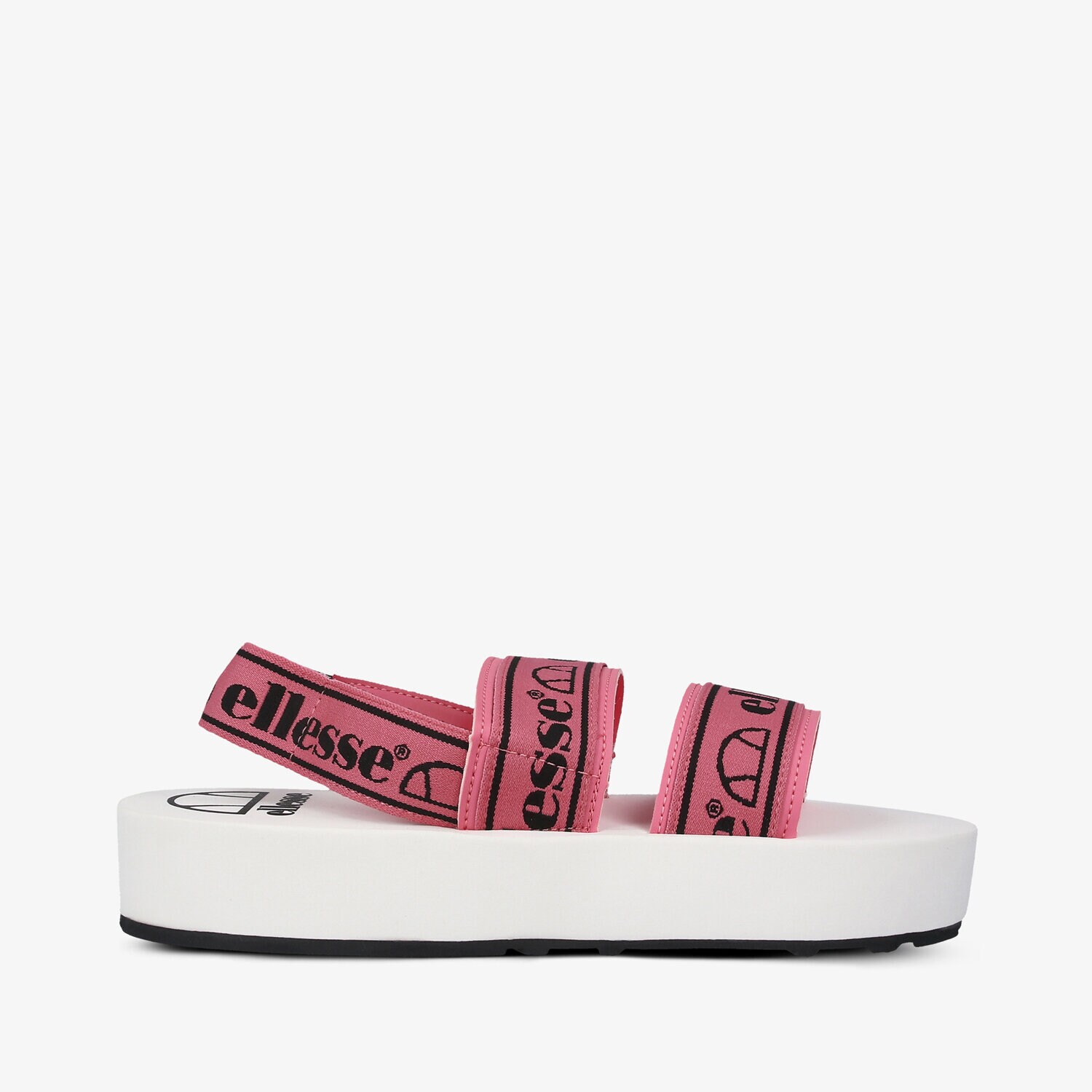 dámské sandály ELLESSE GIGLIO 613606 RŮŽOVÁ