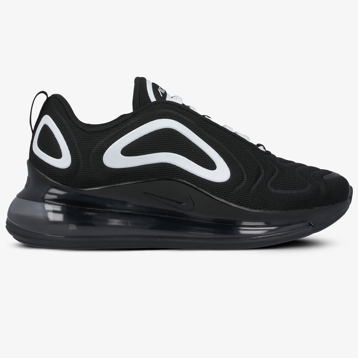 pánské tenisky NIKE AIR MAX 720 CJ0585-003 ČERNÁ