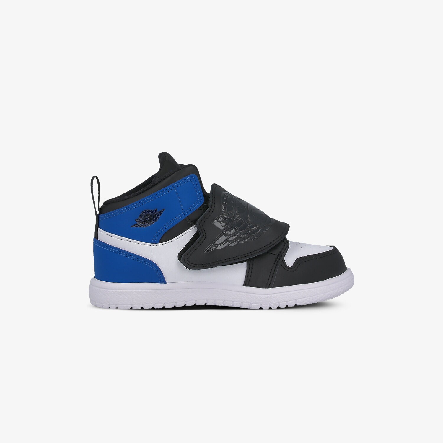 dětské tenisky SKY JORDAN 1  BQ7196-115 MODRÁ