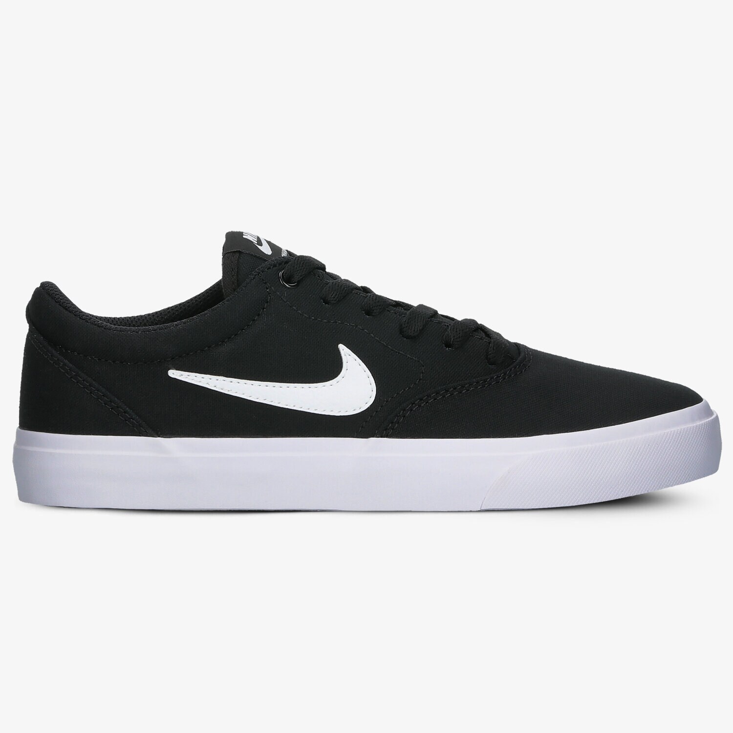 pánské tenisky NIKE SB CHARGE SOLARSOFT TEXTILE CD6279-002 ČERNÁ