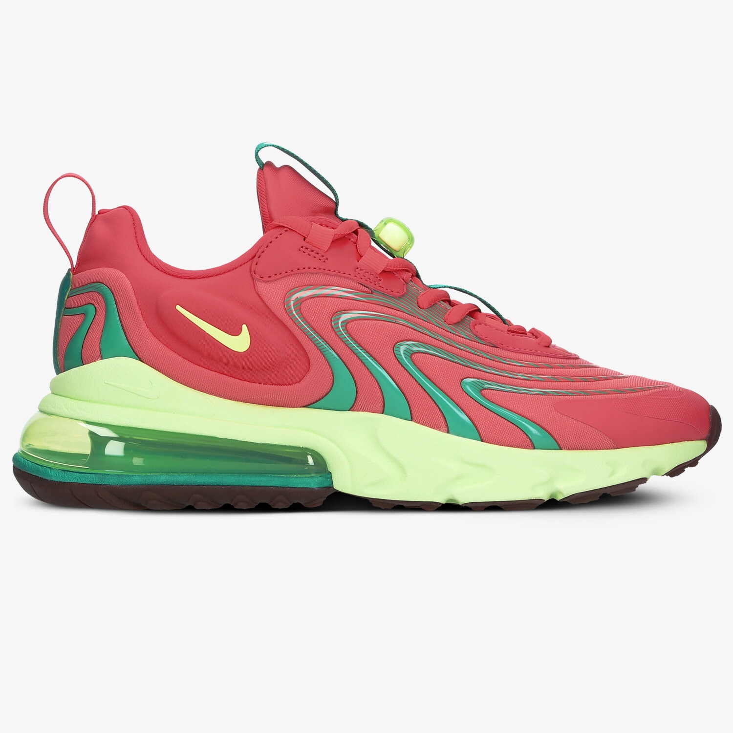 pánské tenisky NIKE AIR MAX 270 REACT ENG CJ0579-600 ČERVENÁ