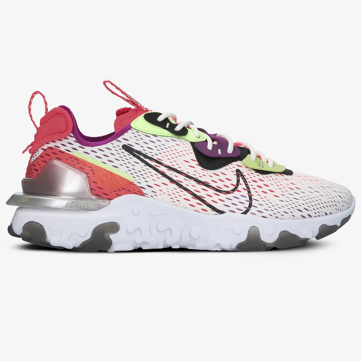 pánské tenisky NIKE REACT VISION  CD4373-102 BÍLÁ