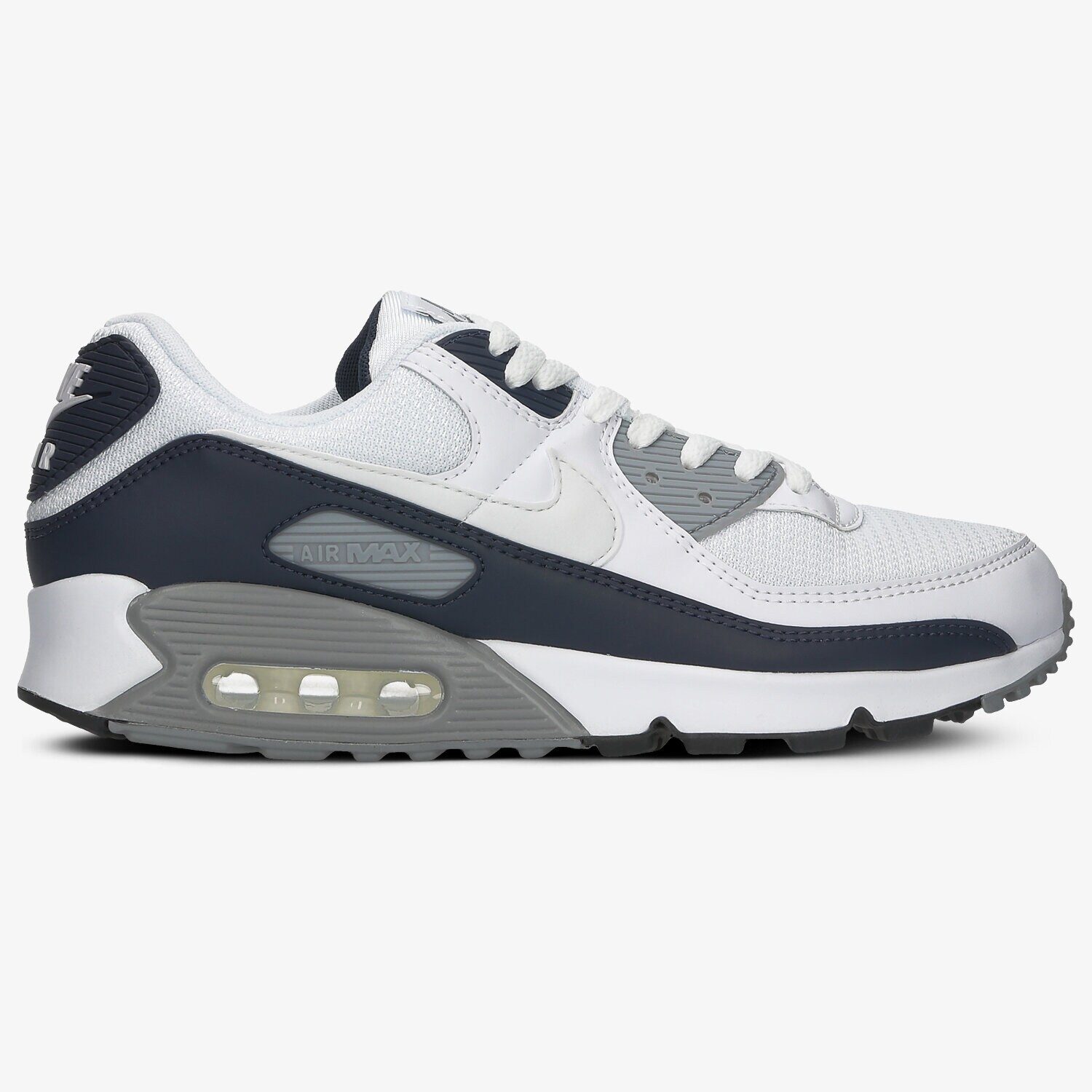 pánské tenisky NIKE AIR MAX 90  CT4352-100 ŠEDÁ