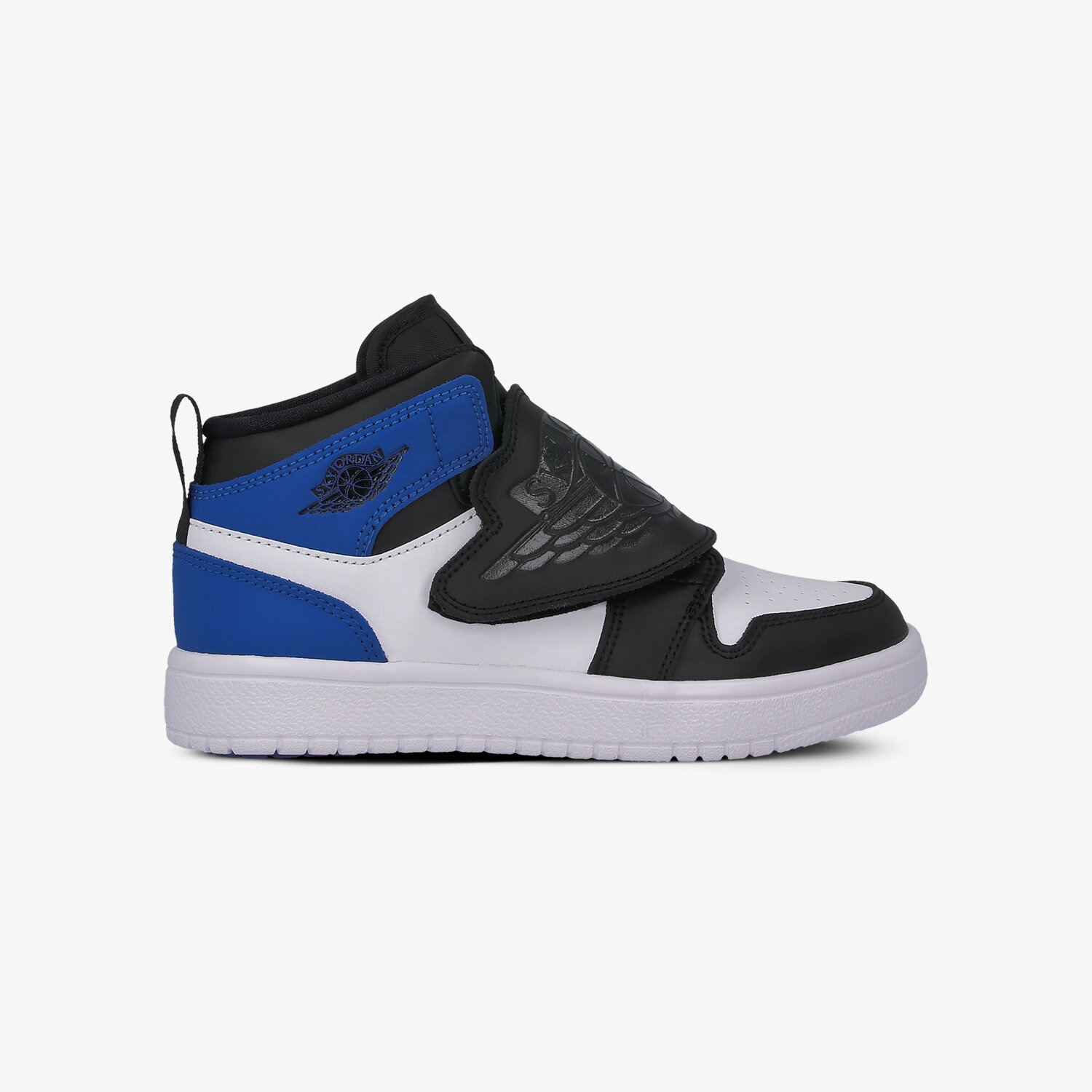 dětské tenisky SKY JORDAN 1  BQ7197-115 MODRÁ
