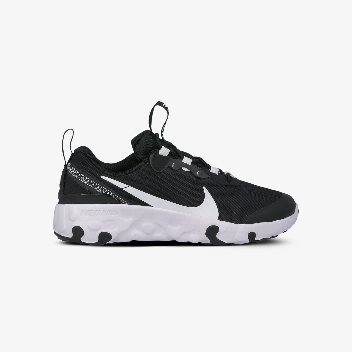 dětské tenisky NIKE RENEW ELEMENT 55 CK4082-001 ČERNÁ