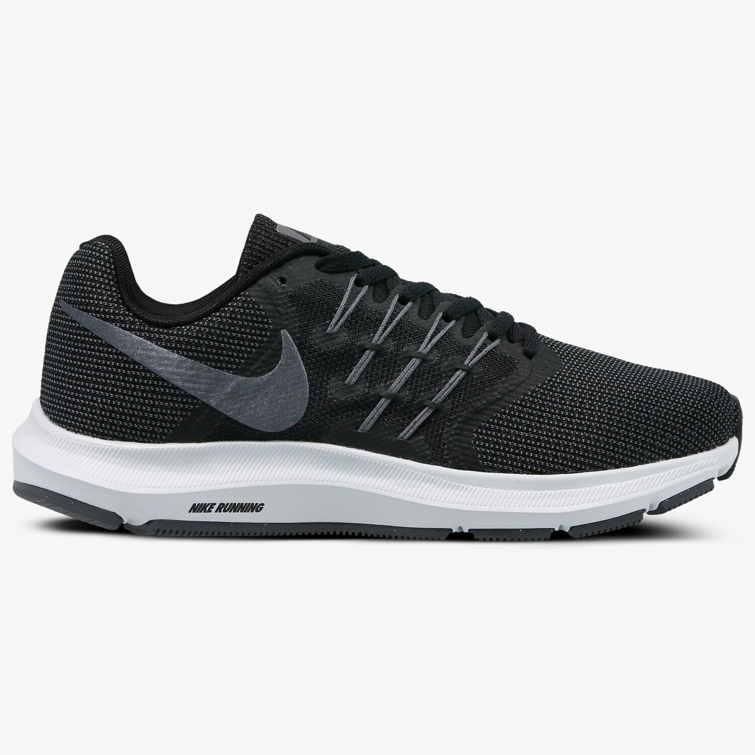 dámské tenisky NIKE WMNS NIKE RUN SWIFT 909006-010 ČERNÁ
