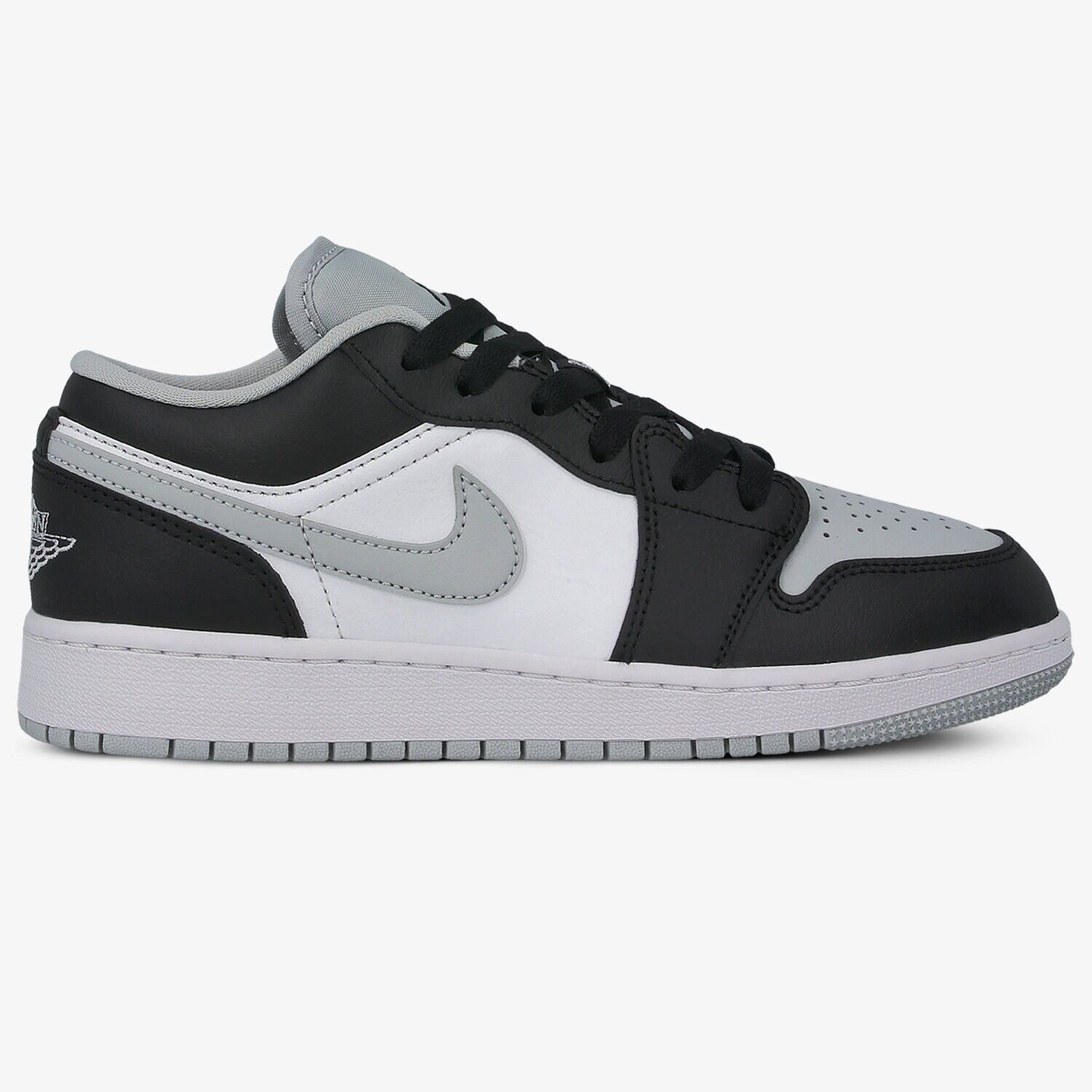 dětské tenisky AIR JORDAN 1 LOW  553560-039 ČERNÁ