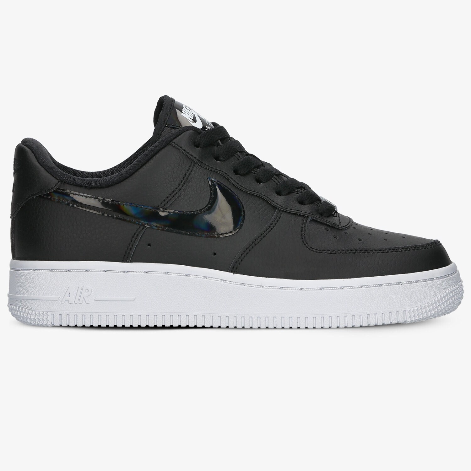 dámské tenisky NIKE AIR FORCE 1 '07 ESSENTIAL CJ1646-001 ČERNÁ