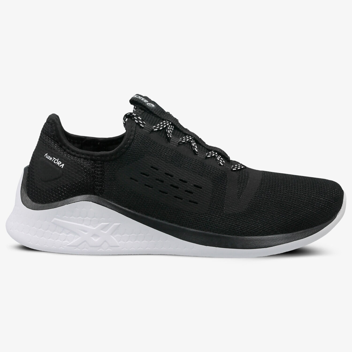 dámské tenisky ASICS FUZETORA T883N9090 ČERNÁ