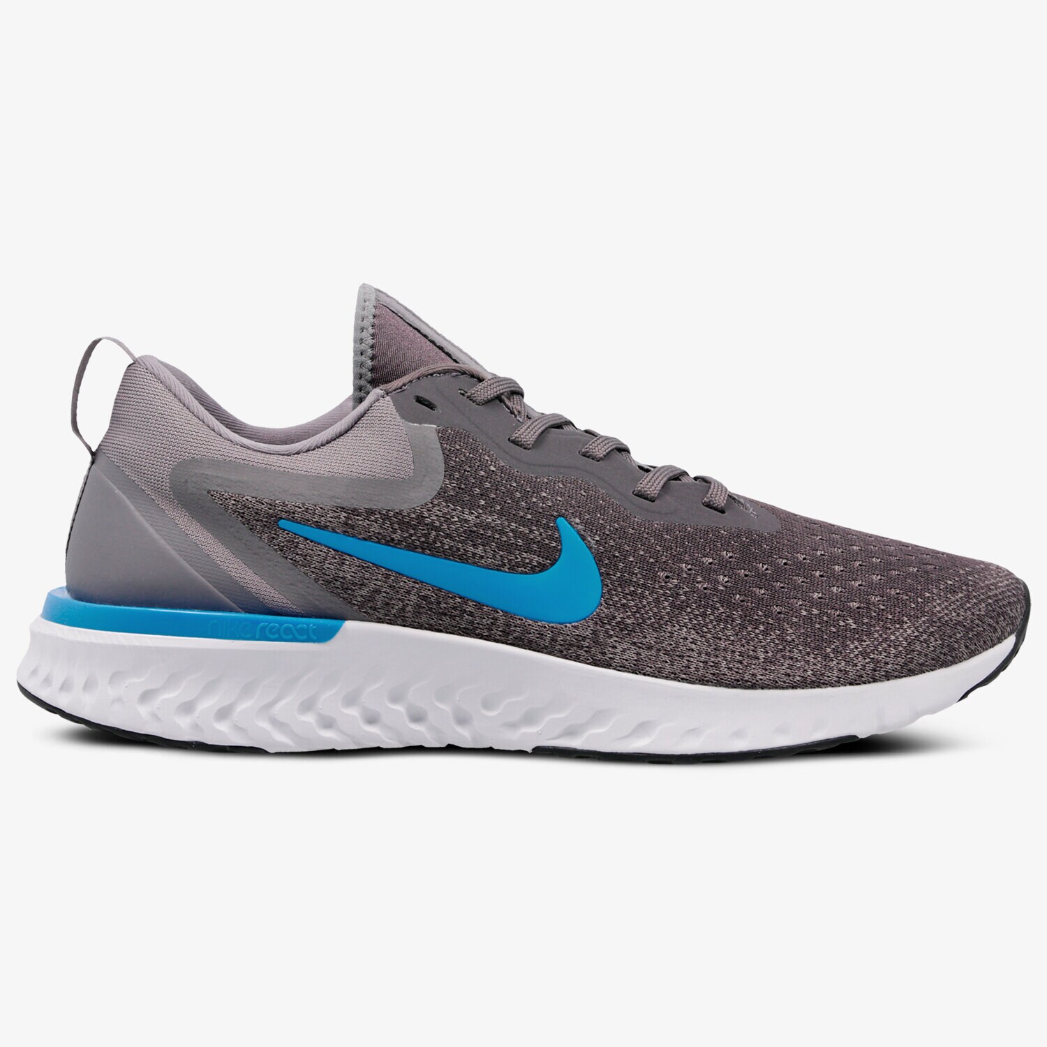 pánské běžecké boty NIKE ODYSSEY REACT AO9819-008 ŠEDÁ