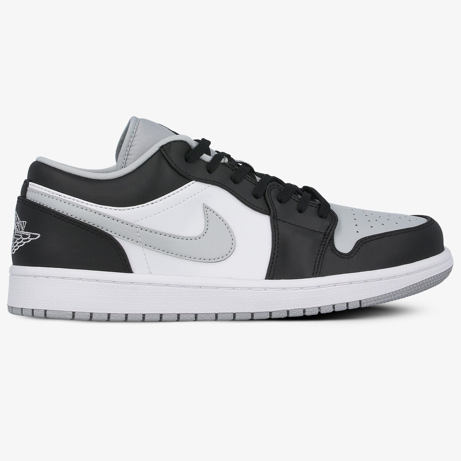 pánské tenisky AIR JORDAN 1 LOW 553558-039 BÍLÁ