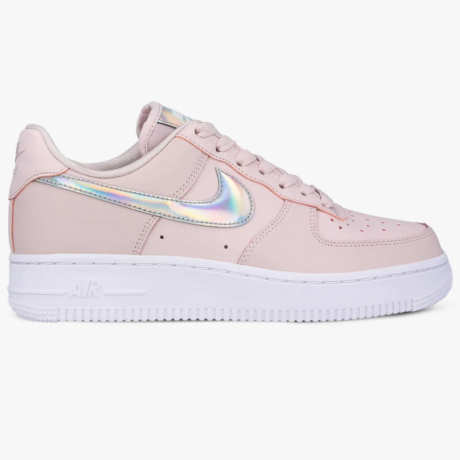 dámské tenisky NIKE AIR FORCE 1 '07 ESSENTIAL CJ1646-600 RŮŽOVÁ