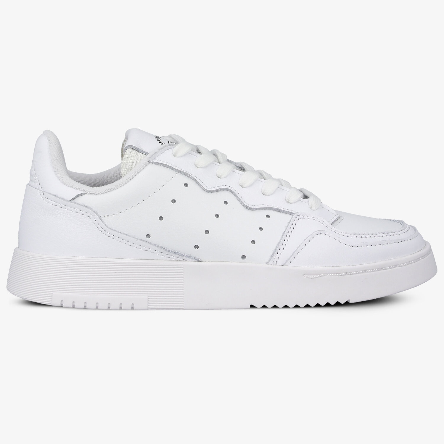 dámské tenisky ADIDAS SUPERCOURT  EE6037 BÍLÁ