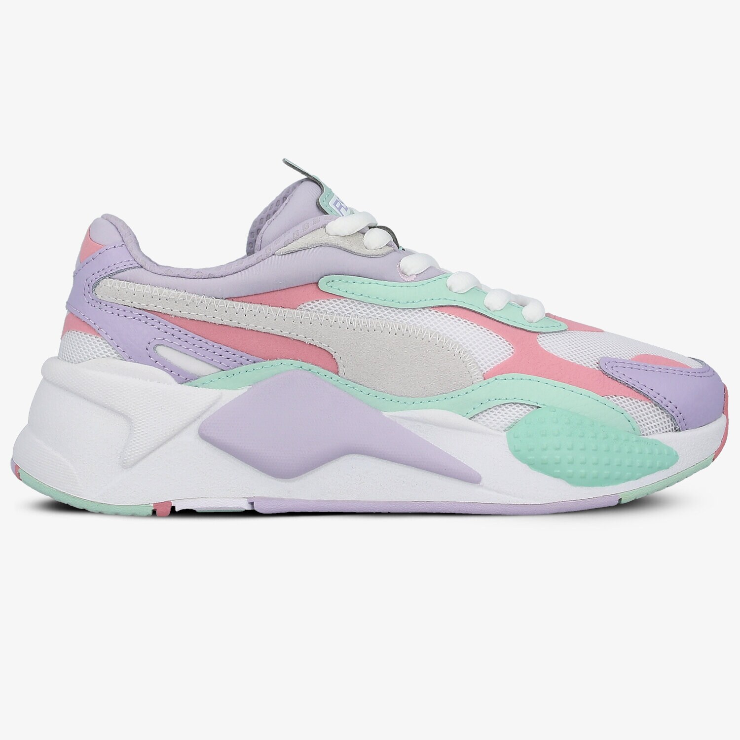 dětské tenisky PUMA RS-X³ MIRACLE JR 37291202 VÍCEBAREVNÁ