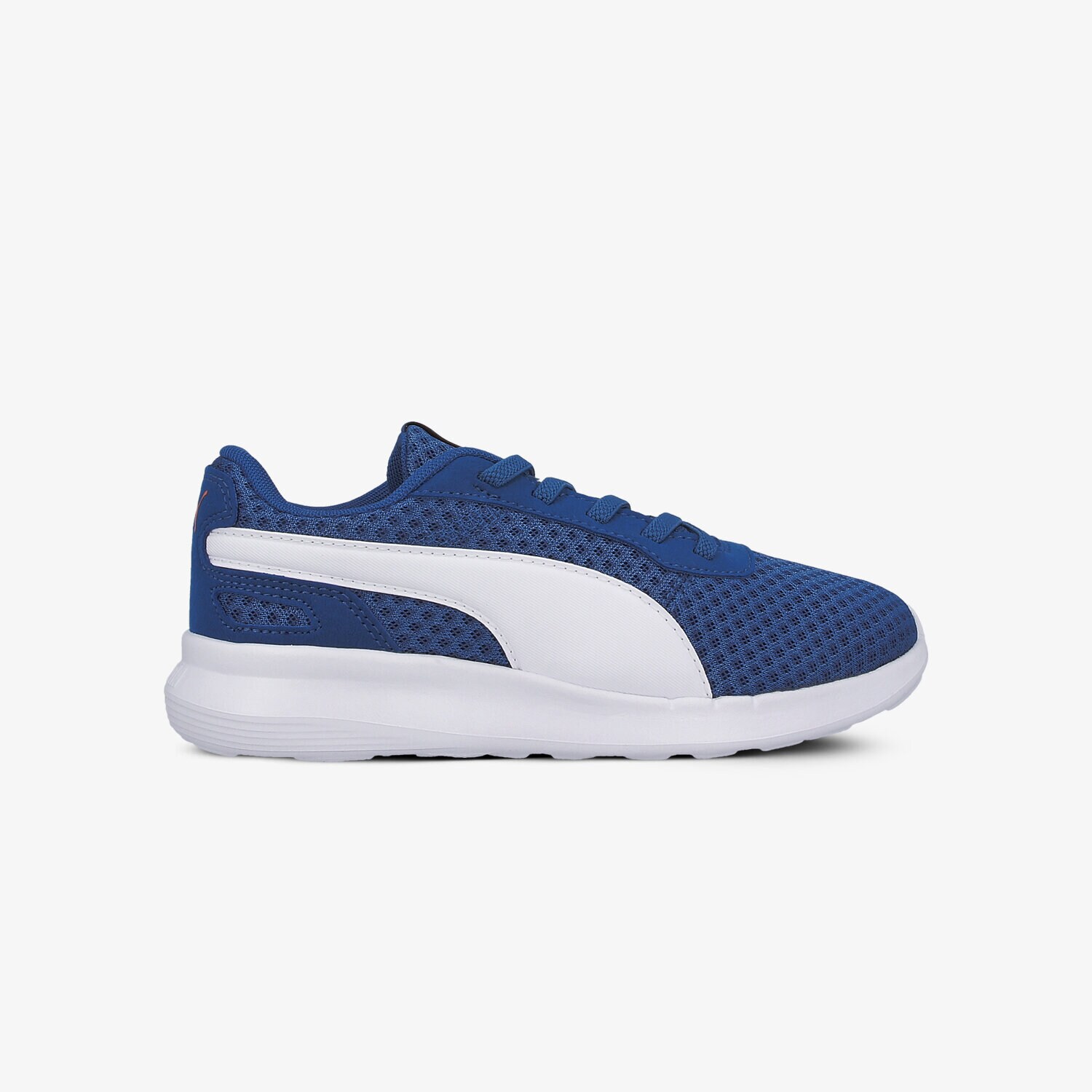 dětské tenisky PUMA ST ACTIVATE AC PS 36907011 MODRÁ
