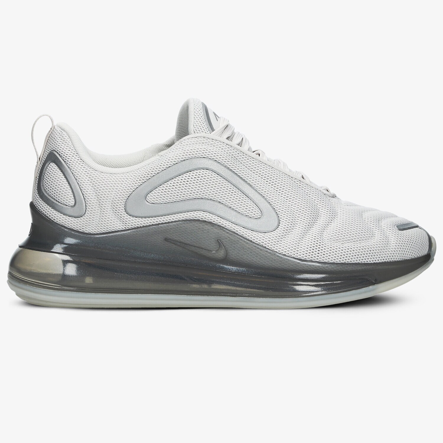 pánské tenisky NIKE AIR MAX 720 CJ0585-004 ŠEDÁ