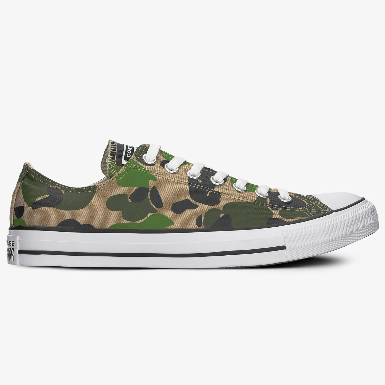 pánské tenisky CONVERSE CHUCK TAYLOR ALL STAR  166715C VÍCEBAREVNÁ