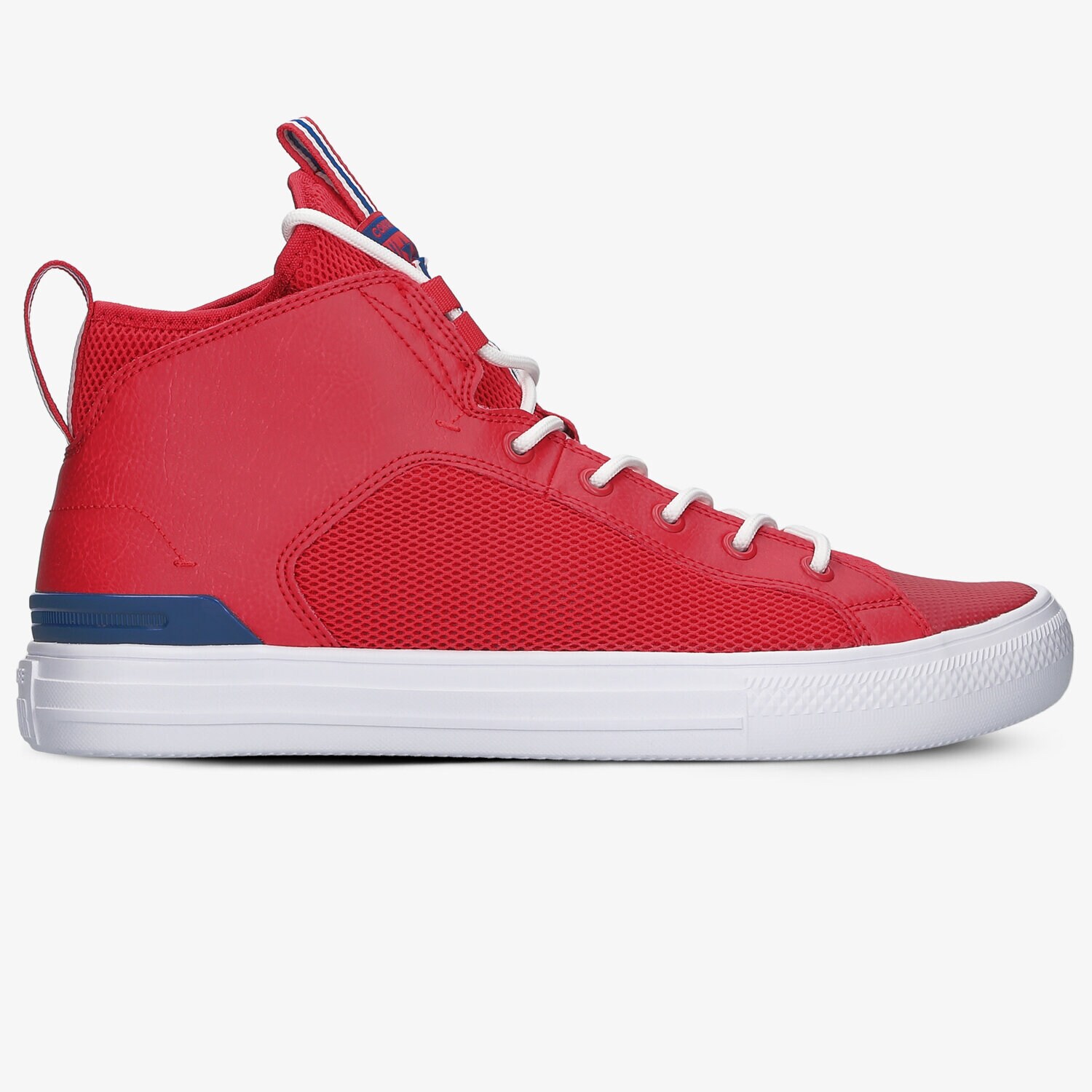pánské tenisky CONVERSE CHUCK TAYLOR ULTRA  166980C ČERVENÁ