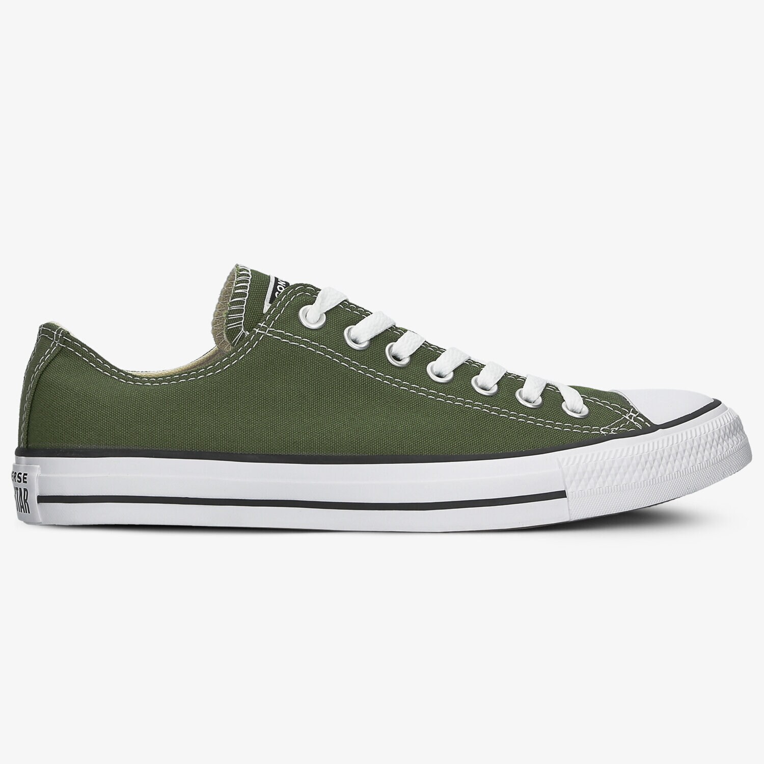pánské tenisky CONVERSE CHUCK TAYLOR ALL STAR  166711C ZELENÁ