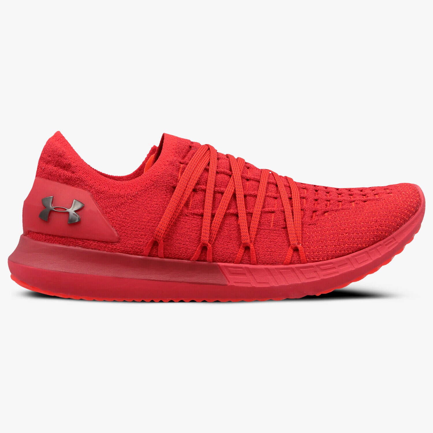 pánské běžecké boty UNDER ARMOUR UA SPEEDFORM SLINGSHOT 2 3000007600 ČERVENÁ