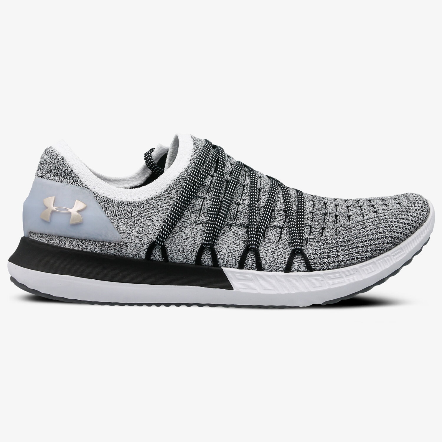 pánské běžecké boty UNDER ARMOUR UA SPEEDFORM SLINGSHOT 2 3000007101 ŠEDÁ