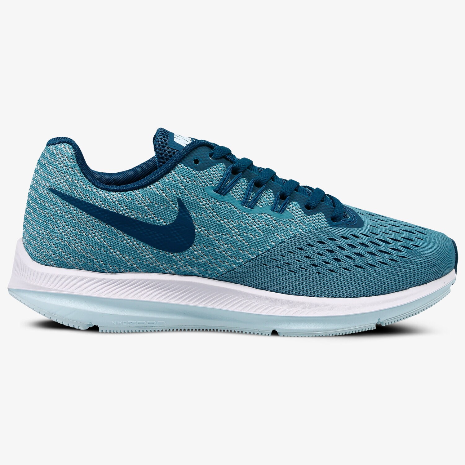 dámské tenisky NIKE WMNS NIKE ZOOM WINFLO 4 898485-403 MODRÁ