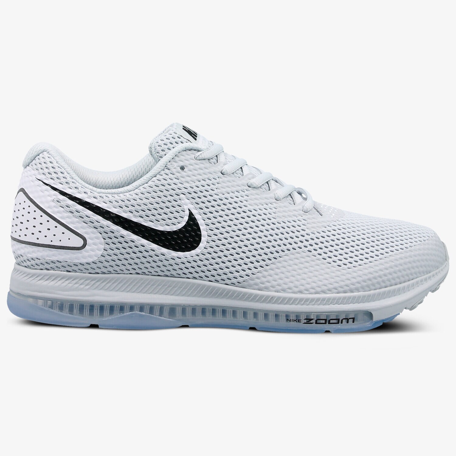 pánské běžecké boty NIKE ZOOM ALL OUT LOW 2 AJ0035-010 BÍLÁ