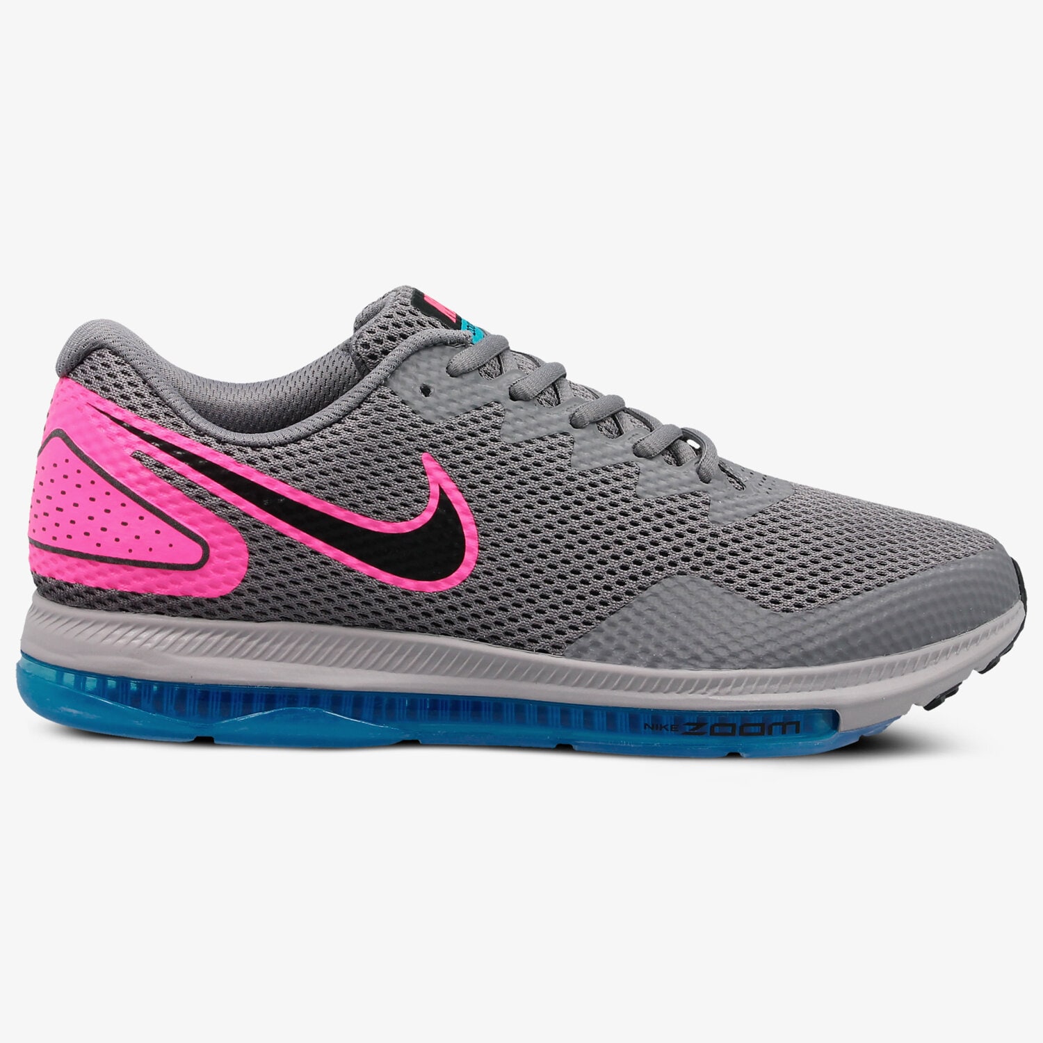 pánské běžecké boty NIKE ZOOM ALL OUT LOW 2 AJ0035-009 ŠEDÁ