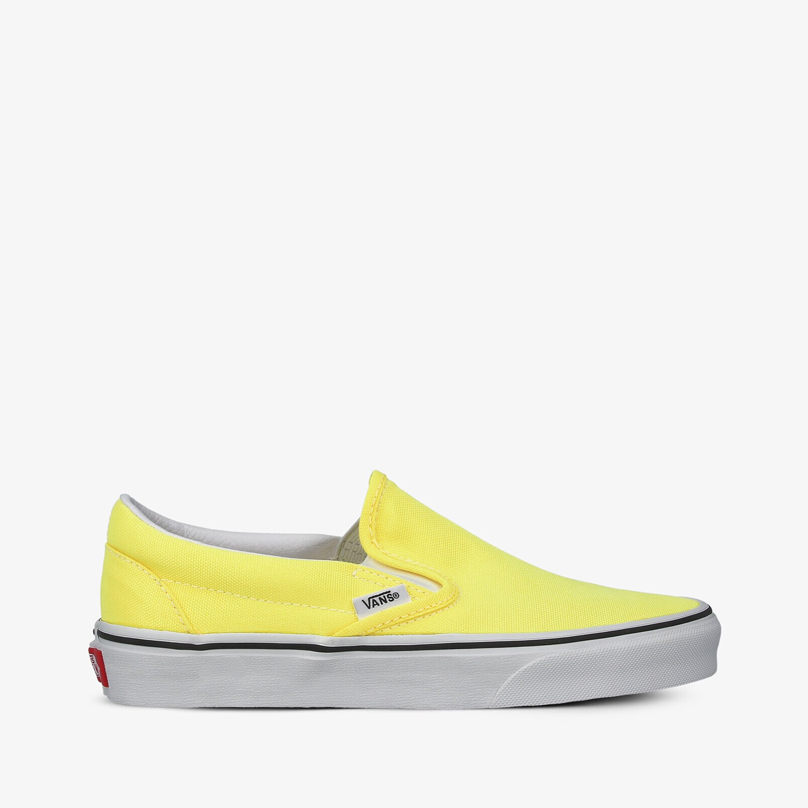 dámské tenisky VANS UA CLASSIC SLIP-ON VN0A4U38WT71 ŽLUTÁ
