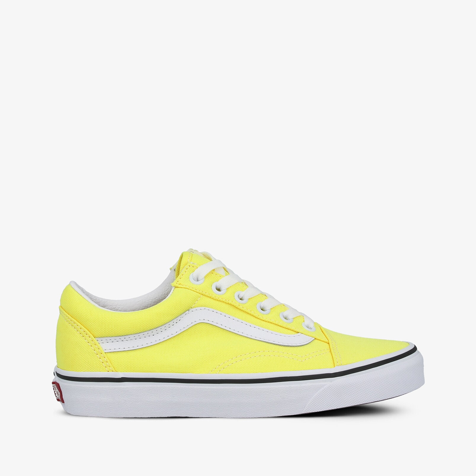 dámské tenisky VANS UA OLD SKOOL VN0A4U3BWT71 ŽLUTÁ