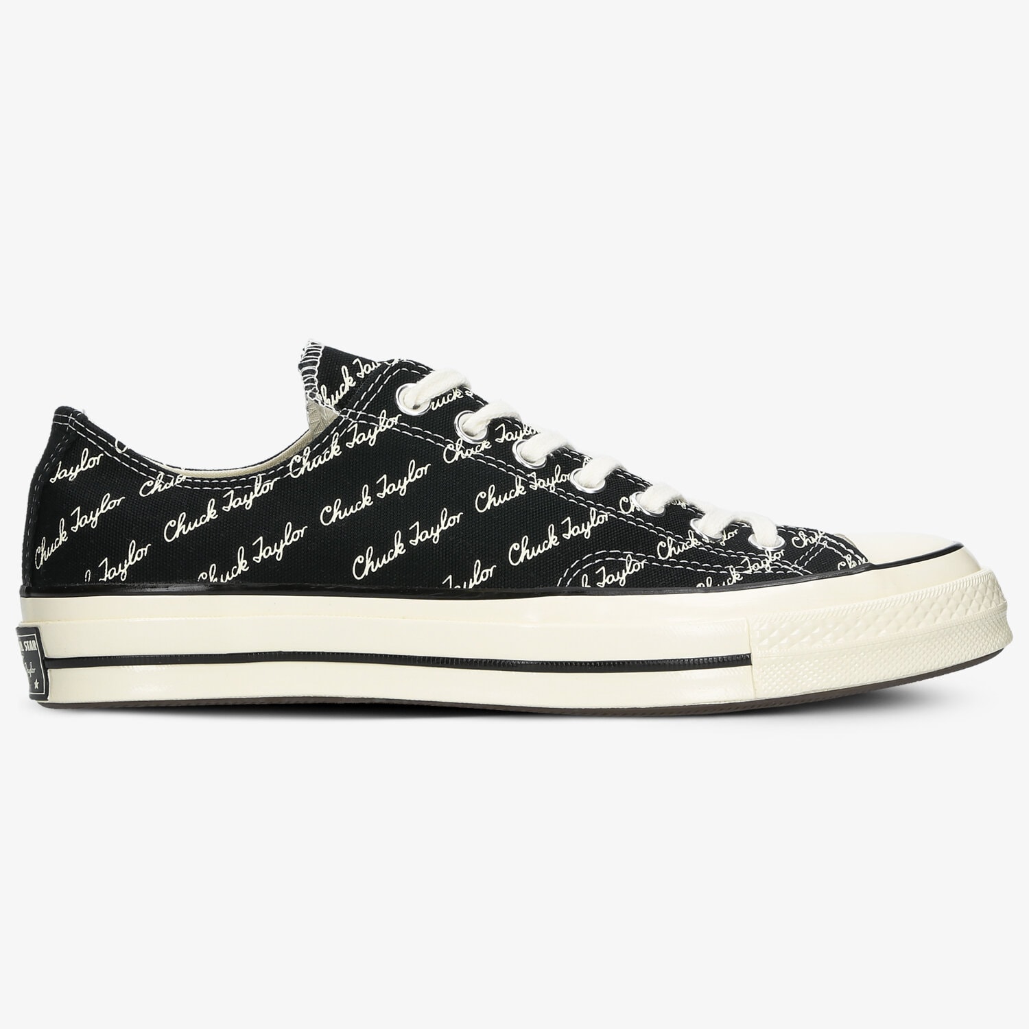 pánské tenisky CONVERSE CHUCK 70 167698C ČERNÁ
