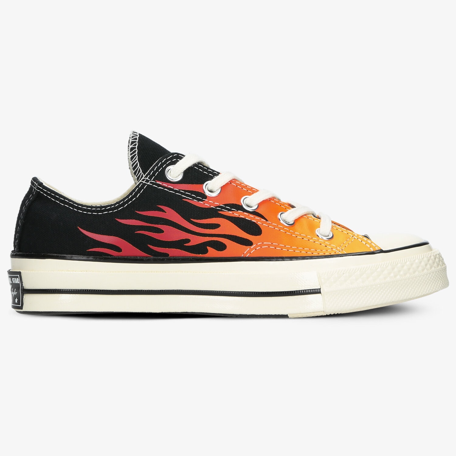 pánské tenisky CONVERSE CHUCK 70 C167813 ČERNÁ