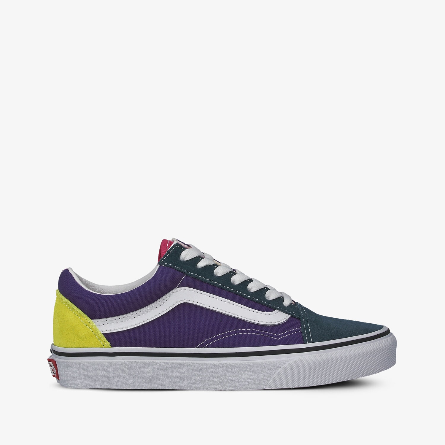 dámské tenisky VANS UA OLD SKOOL VN0A38G10071 FIALOVÁ