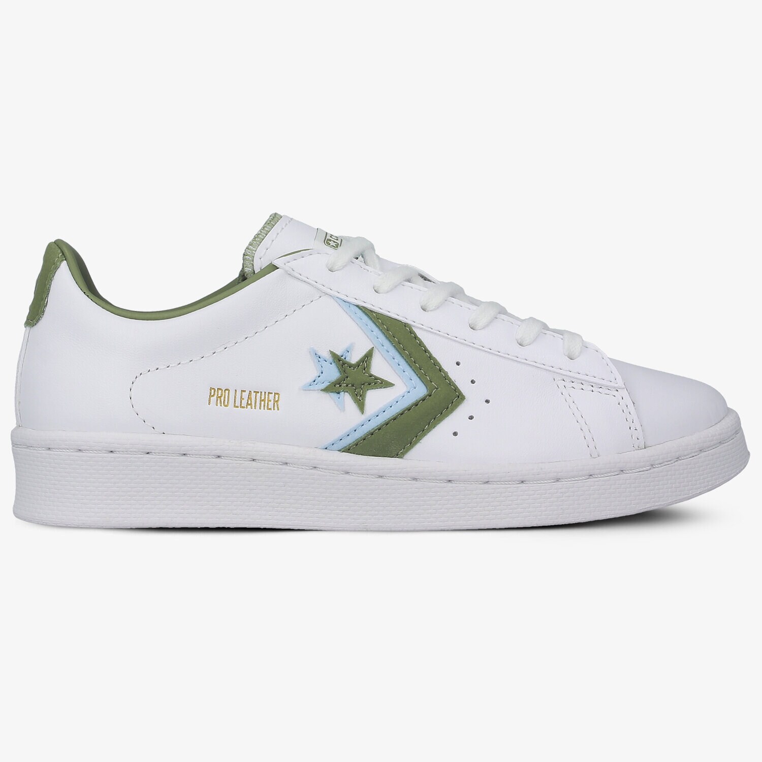 dámské tenisky CONVERSE PRO LEATHER 167854C BÍLÁ