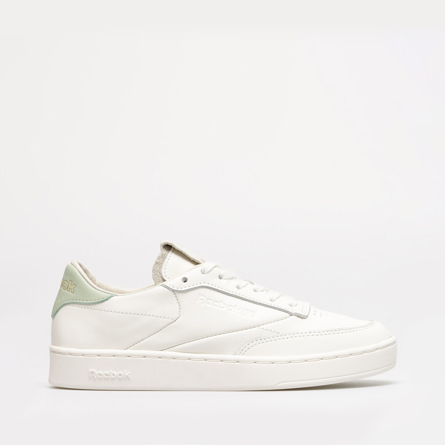 dámské tenisky REEBOK CLUB C CLEAN GX3693 BÍLÁ