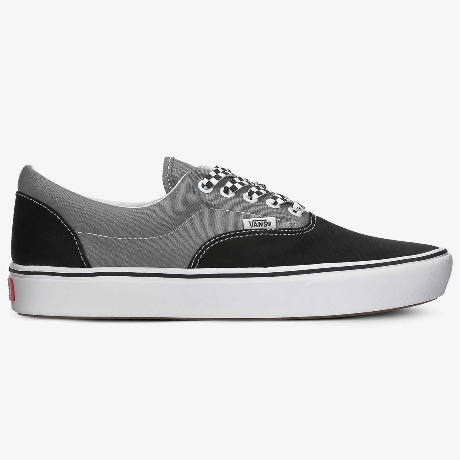pánské skate boty (skateboardové) VANS COMFYCUSH ERA VN0A3WM9WWI1 ČERNÁ