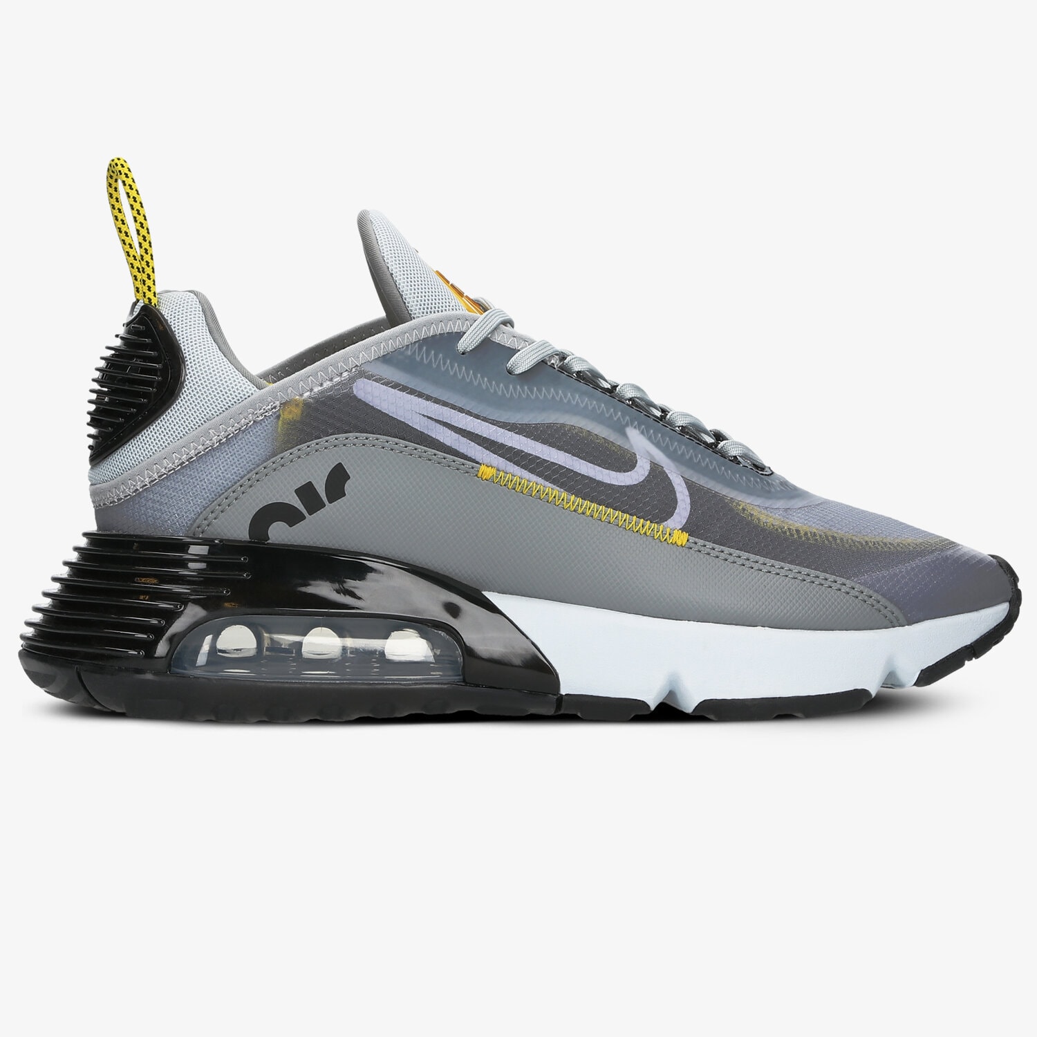 pánské tenisky NIKE AIR MAX 2090  BV9977-002 ŠEDÁ