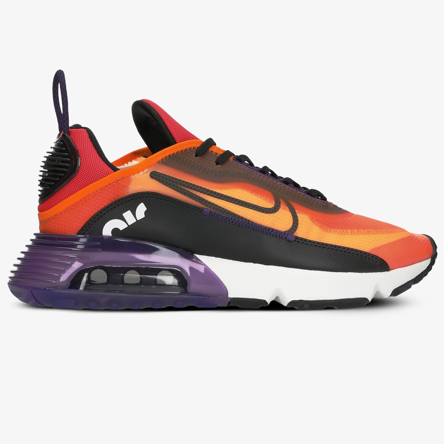 pánské tenisky NIKE AIR MAX 2090  BV9977-800 ORANŽOVÁ