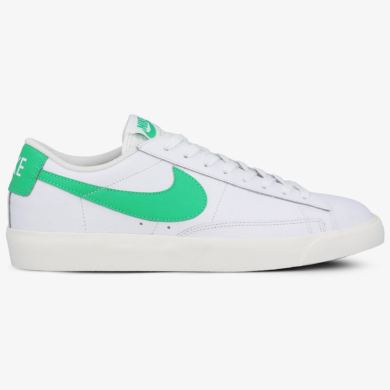 pánské tenisky NIKE BLAZER LOW LEATHER CI6377-105 BÍLÁ