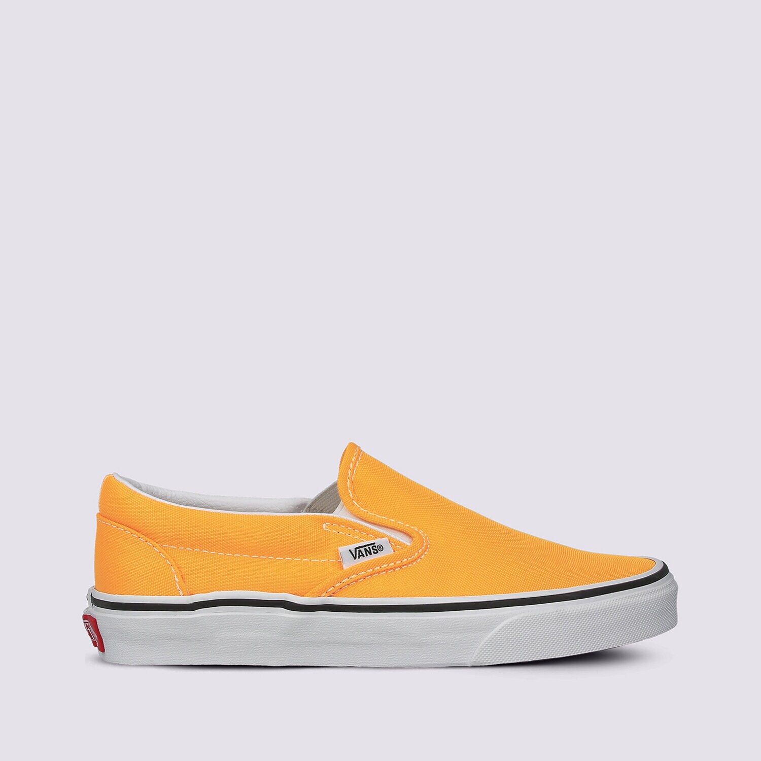 dámské tenisky VANS UA CLASSIC SLIP-ON VN0A4U38WT41 ORANŽOVÁ