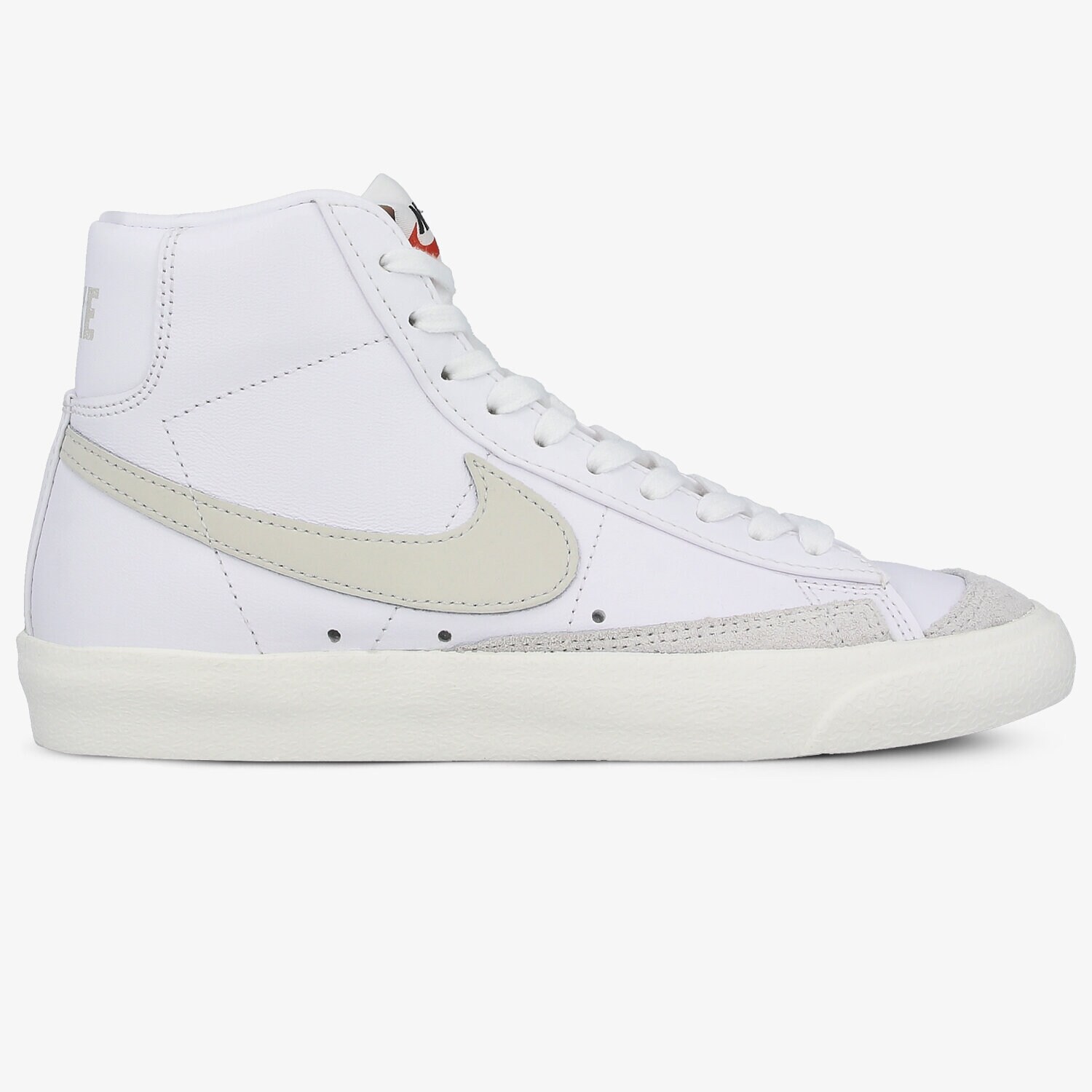 dámské tenisky NIKE W BLAZER MID '77 CZ1055-106 BÍLÁ