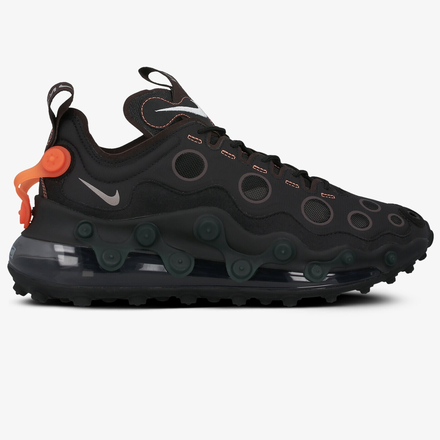pánské tenisky NIKE AIR MAX 720 ISPA CD2182-001 ČERNÁ