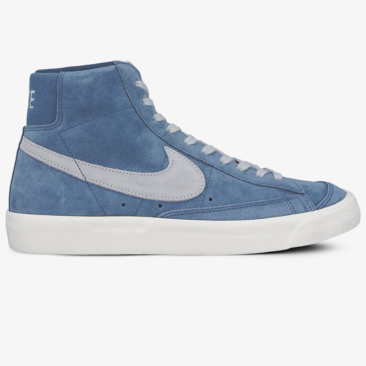 pánské tenisky NIKE BLAZER MID '77 SUEDE CI1172-400 MODRÁ