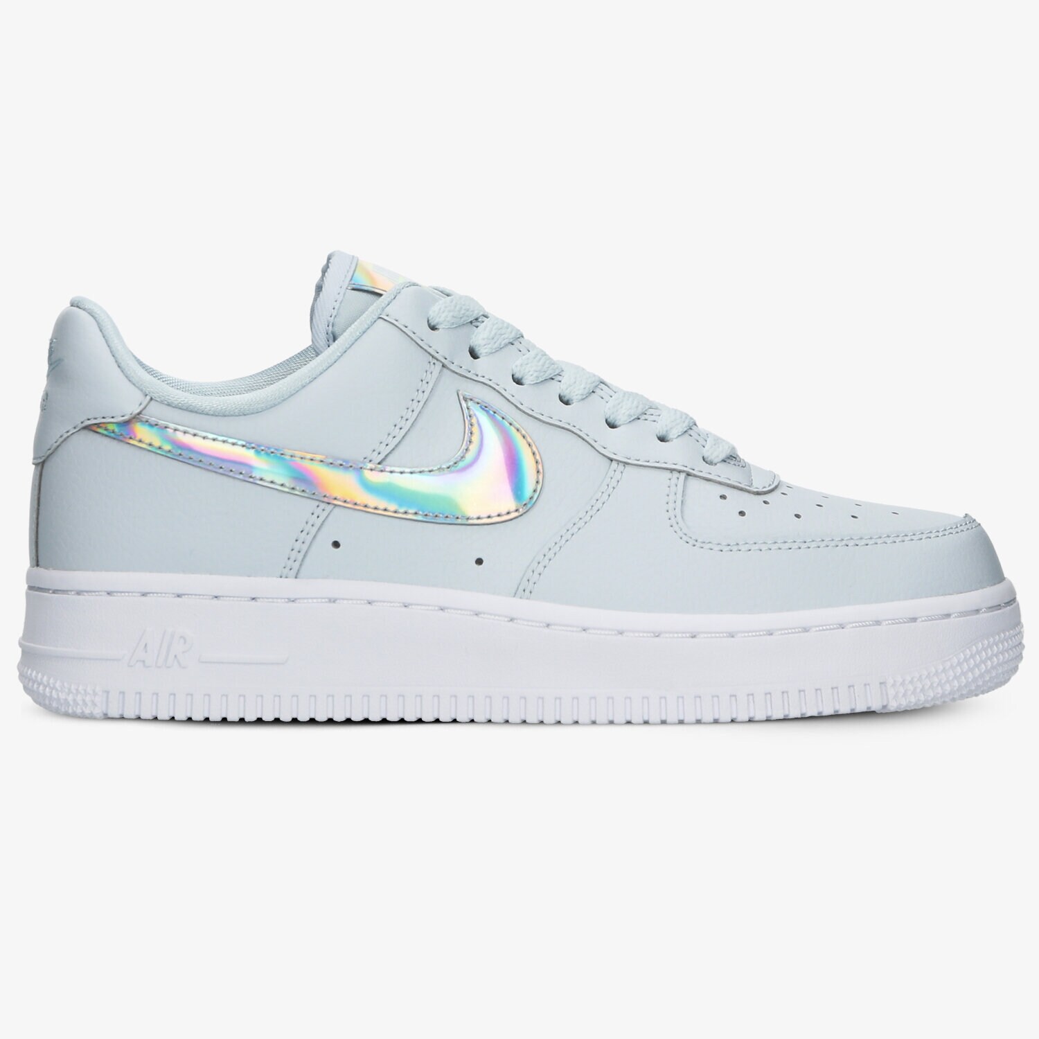 dámské tenisky NIKE AIR FORCE 1 '07 ESSENTIAL CJ1646-400 ŠEDÁ