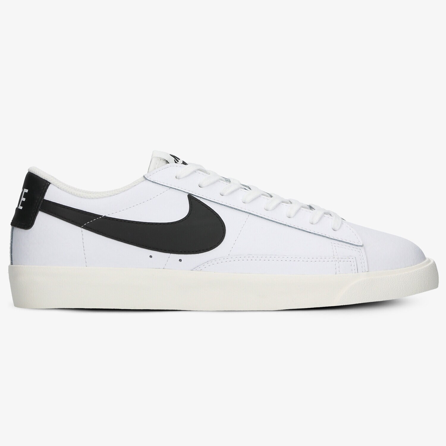 pánské tenisky NIKE BLAZER LOW LEATHER CI6377-101 BÍLÁ